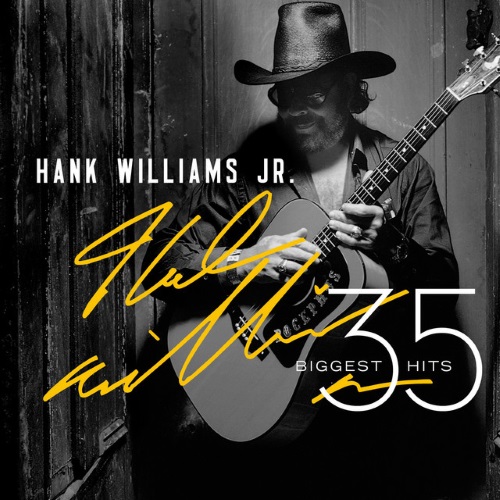 Hank Williams, Jr. & Waylon Jennings image and pictorial