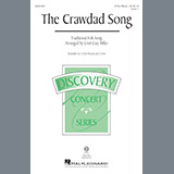 Download or print The Crawdad Song Sheet Music Printable PDF 10-page score for Concert / arranged 3-Part Mixed Choir SKU: 190833.