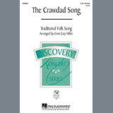 Download or print The Crawdad Song Sheet Music Printable PDF 11-page score for Concert / arranged 2-Part Choir SKU: 99026.