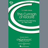 Download or print The Curragh Of Kildare (arr. Mark Sirett) Sheet Music Printable PDF 7-page score for Irish / arranged SATB Choir SKU: 76221.