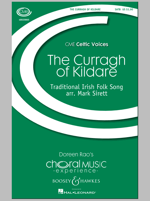Download Irish Folksong The Curragh Of Kildare (arr. Mark Siret Sheet Music