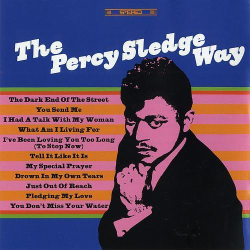 Percy Sledge image and pictorial