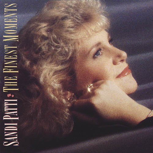 Sandi Patty image and pictorial