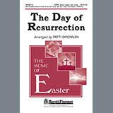 Download or print The Day Of Resurrection Sheet Music Printable PDF 4-page score for Romantic / arranged SATB Choir SKU: 284210.