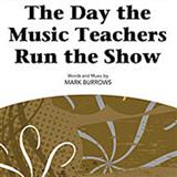 Download or print The Day The Music Teachers Run The Show Sheet Music Printable PDF 6-page score for Concert / arranged 2-Part Choir SKU: 93006.