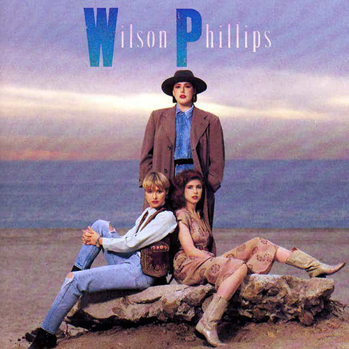 Wilson Phillips image and pictorial