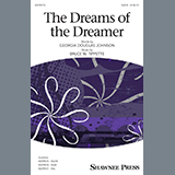 Download or print The Dreams Of The Dreamer Sheet Music Printable PDF 10-page score for Concert / arranged SATB Choir SKU: 432746.