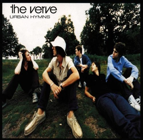 The Verve image and pictorial