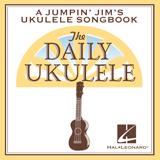 Download or print The Drunken Sailor (from The Daily Ukulele) (arr. Liz and Jim Beloff) Sheet Music Printable PDF 1-page score for Standards / arranged Ukulele SKU: 184356.