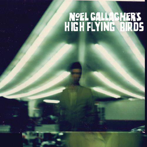 Noel Gallagher's High Flying Birds image and pictorial
