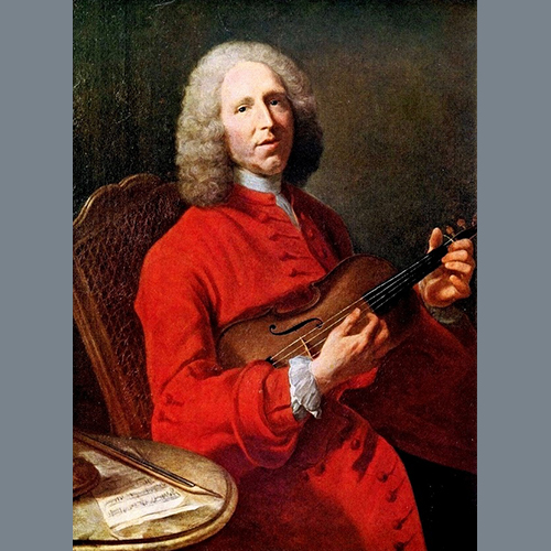 Jean-Philippe Rameau image and pictorial