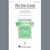 Download or print The Erie Canal Sheet Music Printable PDF 8-page score for Concert / arranged 2-Part Choir SKU: 175840.