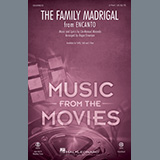 Download or print The Family Madrigal (from Encanto) (arr. Roger Emerson) Sheet Music Printable PDF 17-page score for Disney / arranged 2-Part Choir SKU: 715850.