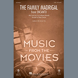 Download or print The Family Madrigal (from Encanto) (arr. Roger Emerson) Sheet Music Printable PDF 23-page score for Disney / arranged SAB Choir SKU: 715852.