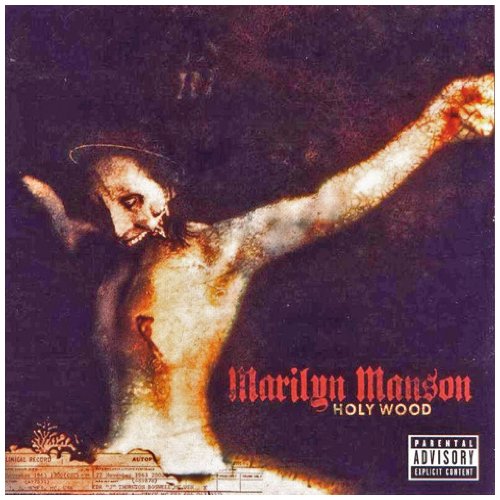 Marilyn Manson image and pictorial