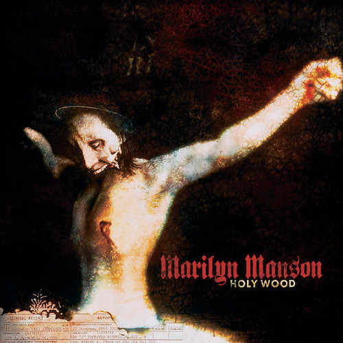 Marilyn Manson image and pictorial