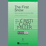 Download or print The First Snow Sheet Music Printable PDF 9-page score for Concert / arranged 3-Part Mixed Choir SKU: 162594.