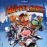 Download or print The First Time It Happens (from The Great Muppet Caper) Sheet Music Printable PDF 4-page score for Children / arranged Easy Piano SKU: 477501.