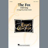 Download or print The Fox (Folk Song) Sheet Music Printable PDF 8-page score for Folk / arranged 2-Part Choir SKU: 487063.