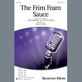 Download or print The Frim Fram Sauce Sheet Music Printable PDF 7-page score for Jazz / arranged 2-Part Choir SKU: 176049.