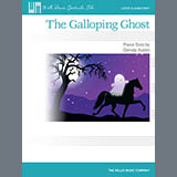 Download or print The Galloping Ghost Sheet Music Printable PDF 2-page score for Halloween / arranged Educational Piano SKU: 98648.