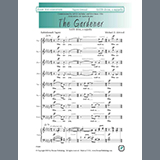 Download or print The Gardener Sheet Music Printable PDF 16-page score for Concert / arranged SATB Choir SKU: 1200030.