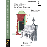Download or print The Ghost in Our Piano Sheet Music Printable PDF 5-page score for Children / arranged Piano Adventures SKU: 356964.