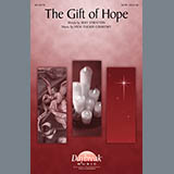 Download or print The Gift Of Hope Sheet Music Printable PDF 1-page score for Concert / arranged SATB Choir SKU: 96884.