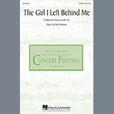 Download or print The Girl I Left Behind Me Sheet Music Printable PDF 10-page score for Folk / arranged TTBB Choir SKU: 153893.