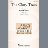 Download or print The Glory Train Sheet Music Printable PDF 22-page score for Festival / arranged TTBB Choir SKU: 177296.