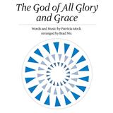 Download or print The God Of All Glory And Grace Sheet Music Printable PDF 10-page score for Sacred / arranged 2-Part Choir SKU: 88064.