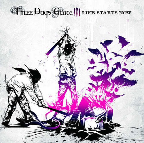 Three Days Grace image and pictorial