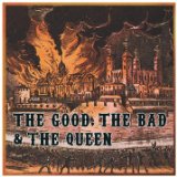 Download or print The Good The Bad And The Queen Sheet Music Printable PDF 5-page score for Rock / arranged Piano, Vocal & Guitar SKU: 39085.