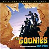 Download or print The Goonies (Theme) Sheet Music Printable PDF 3-page score for Film/TV / arranged Piano Solo SKU: 120790.