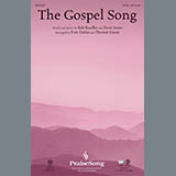Download or print The Gospel Song Sheet Music Printable PDF 2-page score for Contemporary / arranged SATB Choir SKU: 293525.