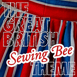 Download or print The Great British Sewing Bee Theme Sheet Music Printable PDF 4-page score for Film/TV / arranged Piano Solo SKU: 412191.