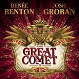 Download or print The Great Comet Of 1812 (from Natasha, Pierre & The Great Comet of 1812) Sheet Music Printable PDF 8-page score for Broadway / arranged Piano & Vocal SKU: 184110.