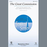 Download or print The Great Commission Sheet Music Printable PDF 7-page score for Sacred / arranged SATB Choir SKU: 196213.