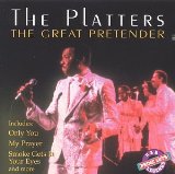 Download or print The Great Pretender Sheet Music Printable PDF 2-page score for Pop / arranged Flute Solo SKU: 107105.