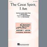 Download or print The Great Spirit, I Am Sheet Music Printable PDF 14-page score for Concert / arranged SSA Choir SKU: 94456.