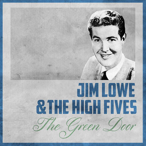 Jim Lowe image and pictorial