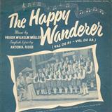 Download or print The Happy Wanderer (Val-De-Ri, Val-De-Ra) Sheet Music Printable PDF 3-page score for Polka / arranged Piano, Vocal & Guitar (Right-Hand Melody) SKU: 171067.