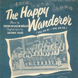 Download or print The Happy Wanderer (Val-De-Ri, Val-De-Ra) Sheet Music Printable PDF 4-page score for Standards / arranged Piano, Vocal & Guitar (Right-Hand Melody) SKU: 42559.