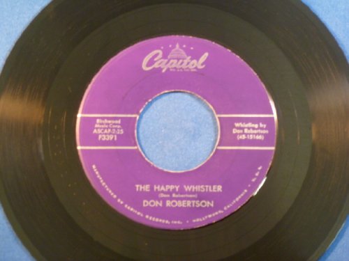 Don Robertson image and pictorial