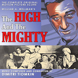 Download or print The High And The Mighty Sheet Music Printable PDF 5-page score for Classical / arranged Piano Solo SKU: 151522.