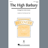 Download or print The High Barbary (arr. Emily Crocker) Sheet Music Printable PDF 13-page score for Festival / arranged 2-Part Choir SKU: 495815.