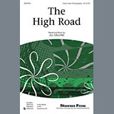 Download or print The High Road Sheet Music Printable PDF 8-page score for Children / arranged 2-Part Choir SKU: 76918.