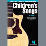 Download or print The Hokey Pokey Sheet Music Printable PDF 4-page score for Children / arranged Guitar Chords/Lyrics SKU: 80722.