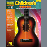 Download or print The Hokey Pokey Sheet Music Printable PDF 2-page score for Children / arranged Ukulele SKU: 81083.