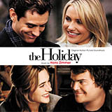 Download or print The Holiday (Main Theme) Sheet Music Printable PDF 3-page score for Film/TV / arranged Beginner Piano SKU: 118197.